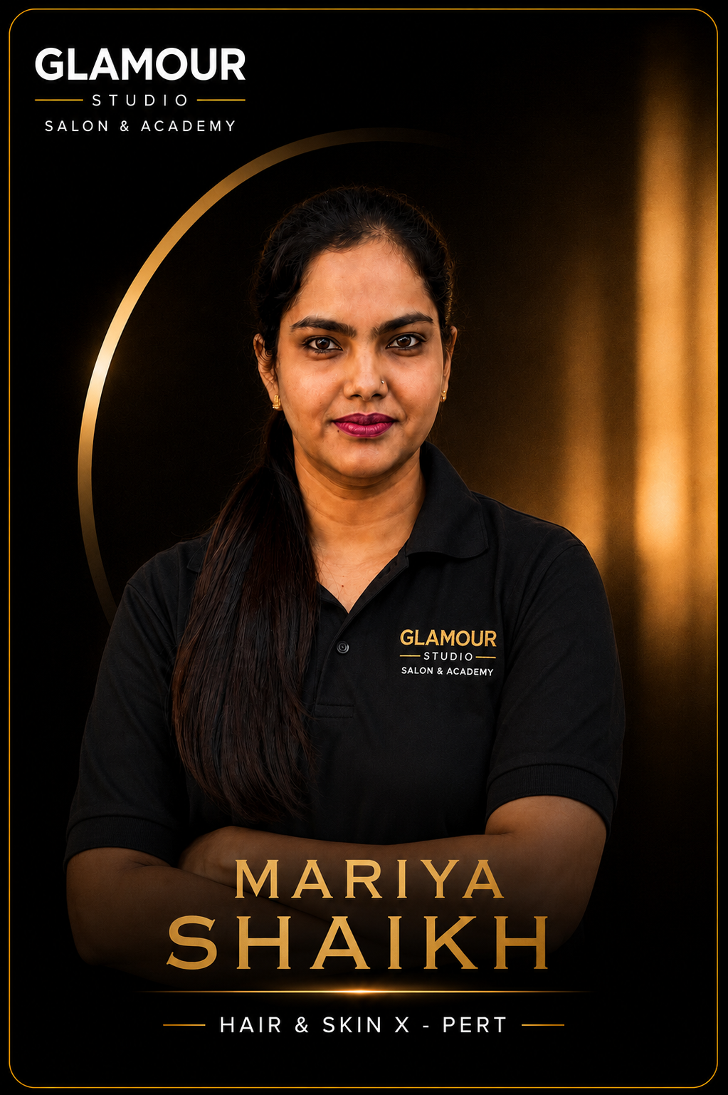 Mariya Shaikh — Hair & Skin X-Pert
