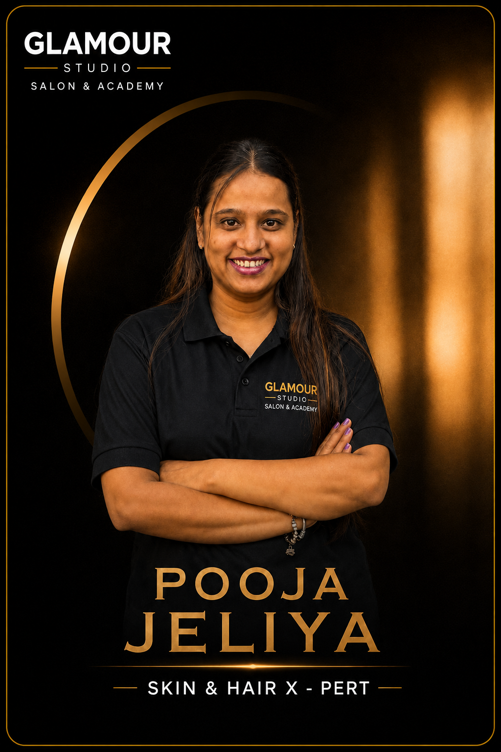 Pooja Jeliya — Skin & Hair X-Pert